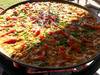 PAELLA VALENCIANA (MEAT PAELLA)